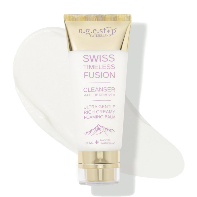 A.G.E.STOP SWITZERLAND TIMELESS FUSION CLEANSER